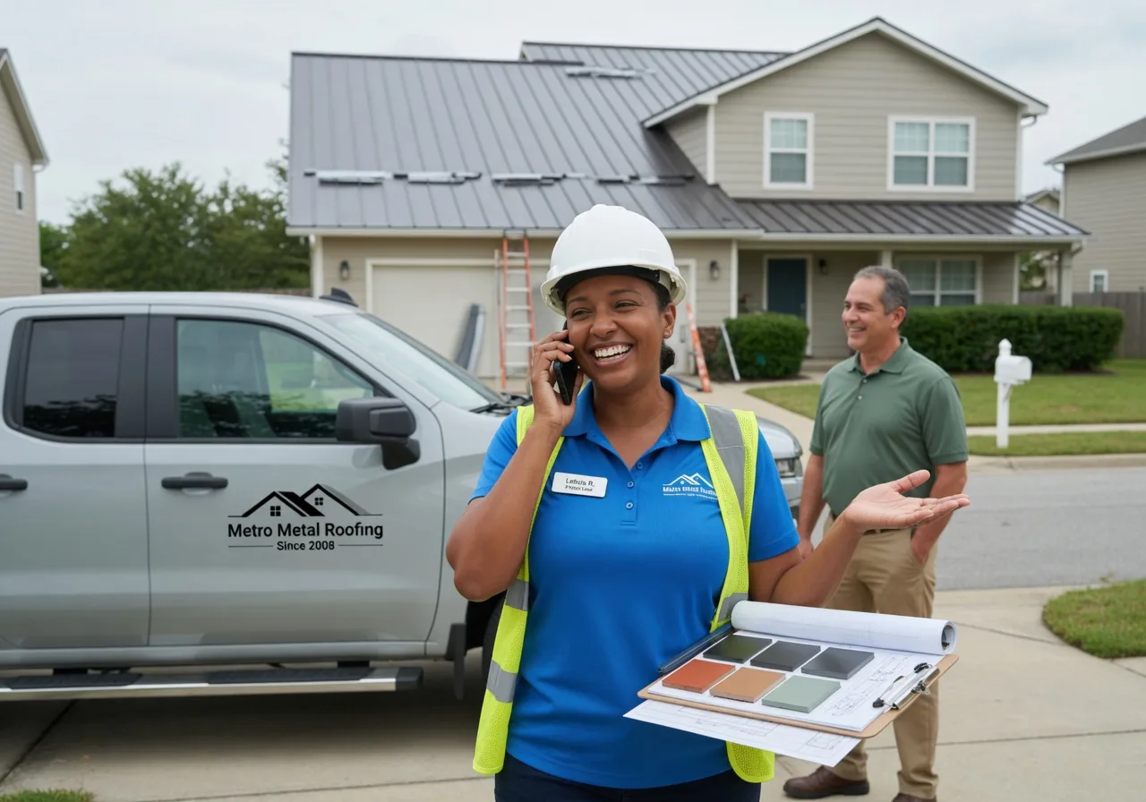Metal Roofing Installation Lemon Cove, CA FAQs